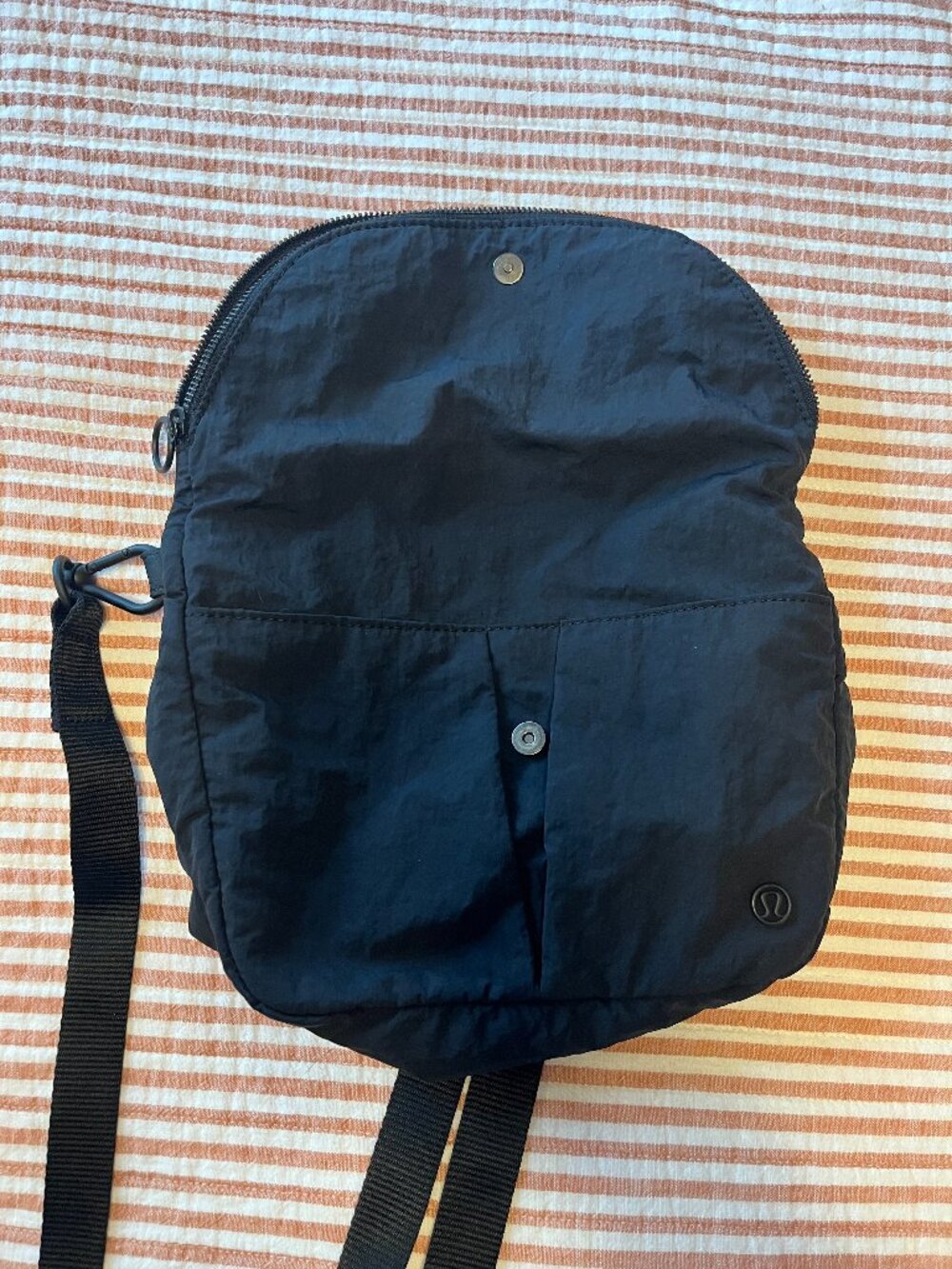 Lululemon All Night Festival Bag *5L Black - Picture 4 of 7